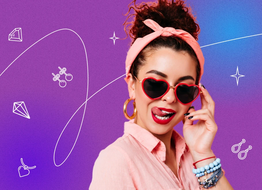 Why Chunky Vintage Earrings are Making a Comeback